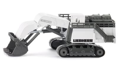 Opakowanie Siku Super - Koparka Liebherr R9800 S1798