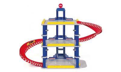 Opakowanie Siku World - Parking S5505