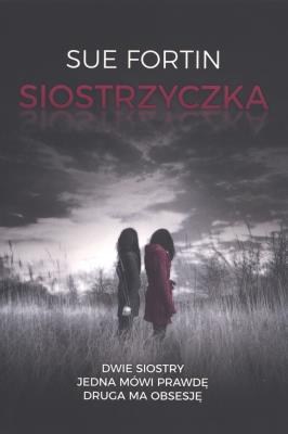 Okładka książki Siostrzyczka
