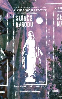 Okładka książki Słońce narodu