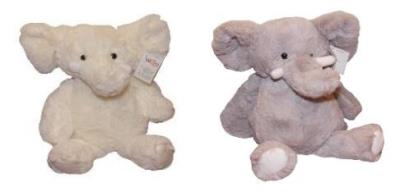 Opakowanie Słonik Trąbuś, 2 kolory