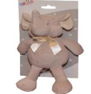 Opakowanie Słonik Tuliś z grzechotką