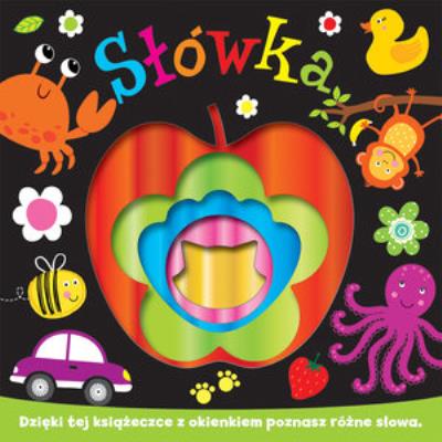 Okładka książki Słówka