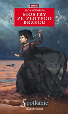 Okładka książki Spotkanie