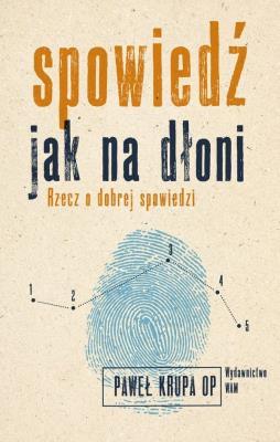 Okładka książki Spowiedź jak na dłoni