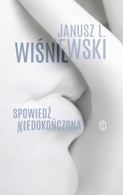 Okładka książki Spowiedź niedokończona
