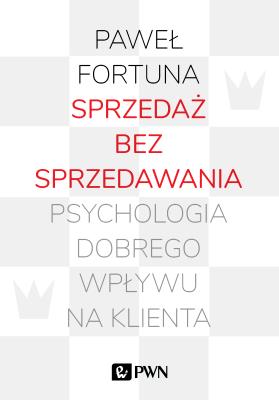 Okładka książki Sprzedaż bez sprzedawania