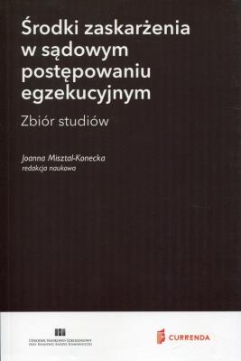 Opakowanie Środki zaskarżenia w sądowym postępowaniu egzekucyjnym