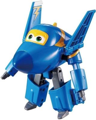 Opakowanie Super Wings Figurka samolot robot Jerome