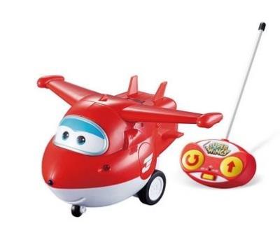 Opakowanie Super Wings Samolot zdalnie sterowany Jett