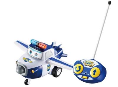 Opakowanie Super Wings Samolot zdalnie sterowany Paul