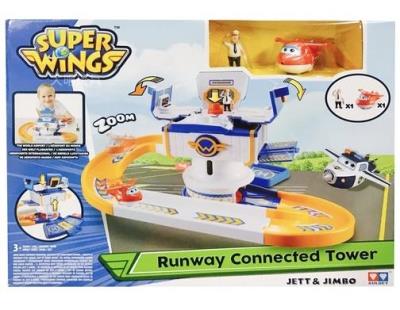 Opakowanie Super Wings Wieża kontrolna