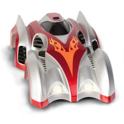 Szalona wyścigówka Wall Racer. Autor: Majdan Zabawek. SmakLiter.pl Okładka książki Szalona wyścigówka Wall Racer