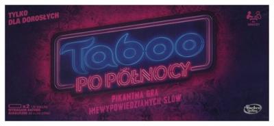 Opakowanie Taboo Po Północy