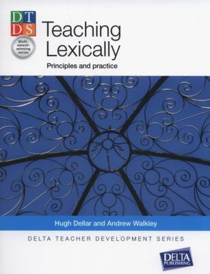 Teaching Lexically. Autor: Hugh Dellar, Andrew Walkley. SmakLiter.pl Okładka książki Teaching Lexically