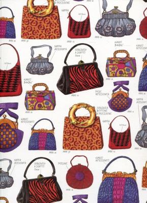 Opakowanie Teczka na dokumenty A4 FF 084B