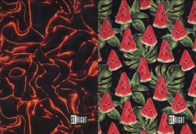 Opakowanie Teczka z gumką A4 mix I St.Right