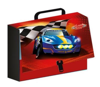 Opakowanie Teczka z rączką - Walizeczka 9 cm Freak Auto