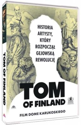 Tom of Finland. Wydawca: Add Media. SmakLiter.pl Opakowanie Tom of Finland