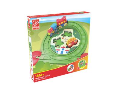 Opakowanie Torowisko puzzle