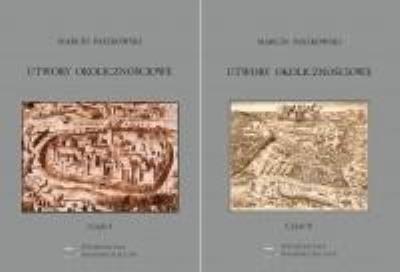 Utwory okolicznościowe. Część I i II Paszkowski. Autor: Marcin Paszkowski. SmakLiter.pl Okładka książki Utwory okolicznościowe. Część I i II Paszkowski