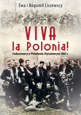 Okładka książki Viva la Polonia!
