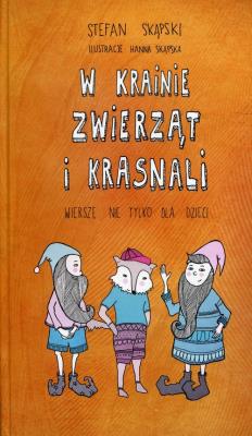 Okładka książki W krainie zwierząt i krasnali