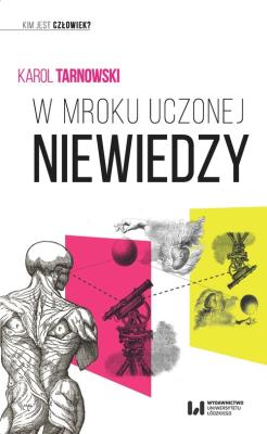 Okładka książki W mroku uczonej niewiedzy