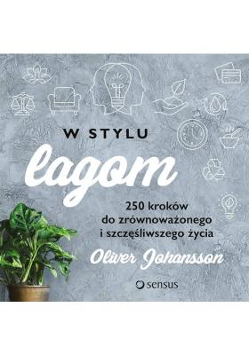 Okładka książki W stylu lagom