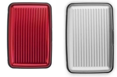 Wizytownik aluminiowy MIX ANTRA. Wydawca: Antra. SmakLiter.pl Opakowanie Wizytownik aluminiowy MIX ANTRA