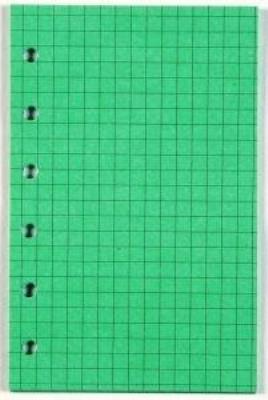 Opakowanie Wkład do organizera K Kratka zielona ANTRA