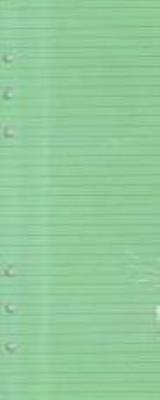 Opakowanie Wkład do organizera K Linia zielona ANTRA