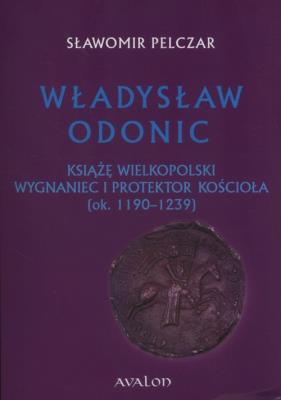 Okładka książki Władysław Odonic