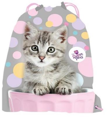 Opakowanie Worek na gimnastykę - Kot The Sweet Pets