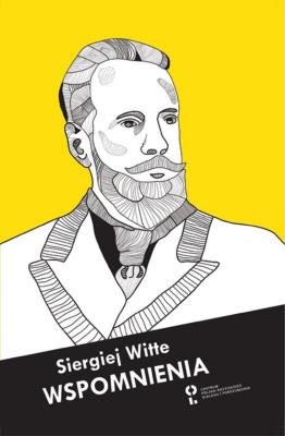 Wspomnienia. Autor: Witte Siergiej. SmakLiter.pl Okładka książki Wspomnienia