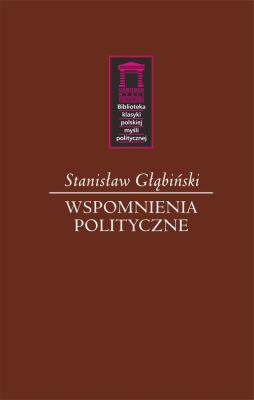 Okładka książki Wspomnienia polityczne