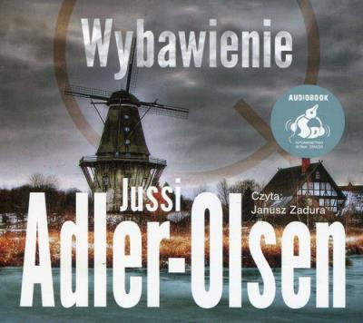 Okładka książki Wybawienie Audiobook