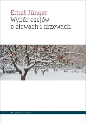Okładka książki Wybór esejów o słowach i drzewach