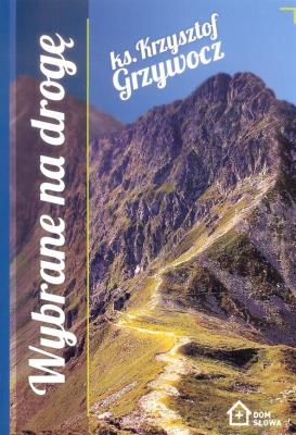 Wybrane na drogę. Autor: ks. Krzysztof Grzywocz. SmakLiter.pl Okładka książki Wybrane na drogę