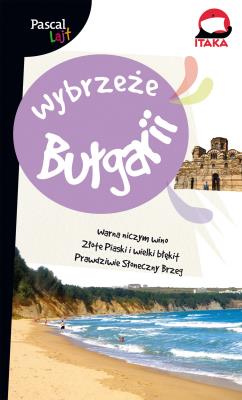 Wybrzeże Bułgari.Pascal Lajt. Autor: Siewak-Sojka Zofia. SmakLiter.pl Okładka książki Wybrzeże Bułgari.Pascal Lajt