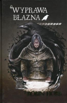 Okładka książki Wyprawa błazna