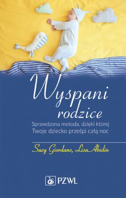 Okładka książki Wyspani rodzice