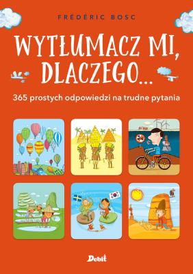 Okładka książki Wytłumacz mi, dlaczego