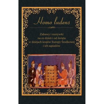 Zabawy i rozrywki na co dzień i od święta w dziejach krajów Europy Środkowej i ich sąsiadów. Wydawca: Stara Szuflada. SmakLiter.pl Opakowanie Zabawy i rozrywki na co dzień i od święta w dziejach krajów Europy Środkowej i ich sąsiadów