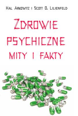 Okładka książki Zdrowie psychiczne Mity i fakty