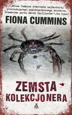 Okładka książki Zemsta kolekcjonera