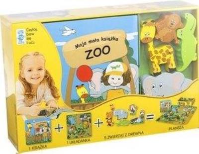 Okładka książki Zestaw aktywizujący ZOO