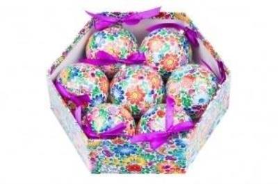 Opakowanie Zestaw bombek - opolskie (7szt.) FOLKSTAR