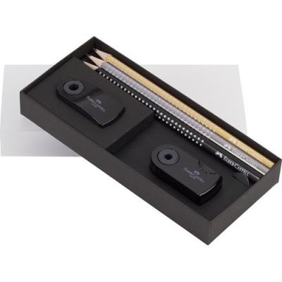 Opakowanie Zestaw Sparkle&Sleeve metaliczny