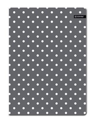 Opakowanie Zeszyt A4 w kratkę 60 kartek Kropki 5 sztuk